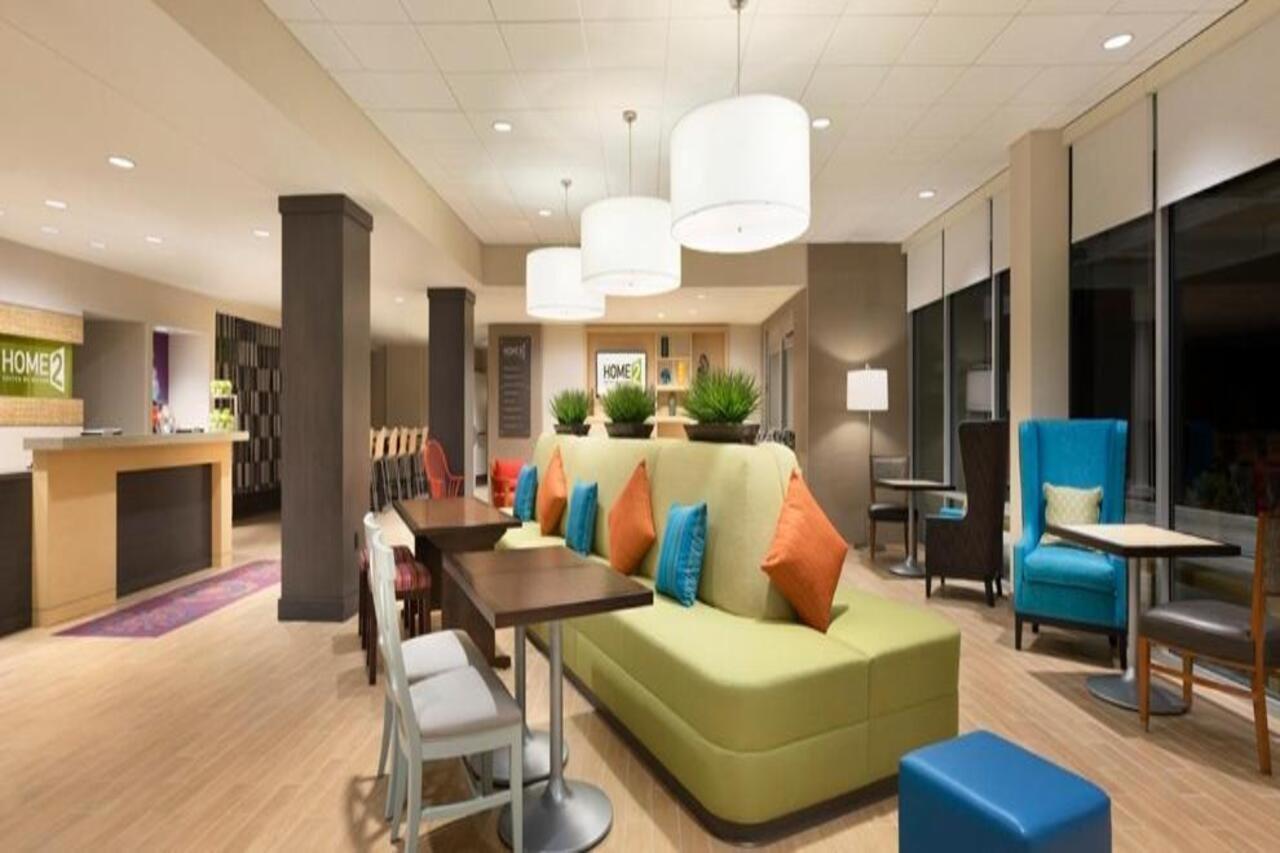Home2 Suites By Hilton Saratoga Мальта Екстер'єр фото