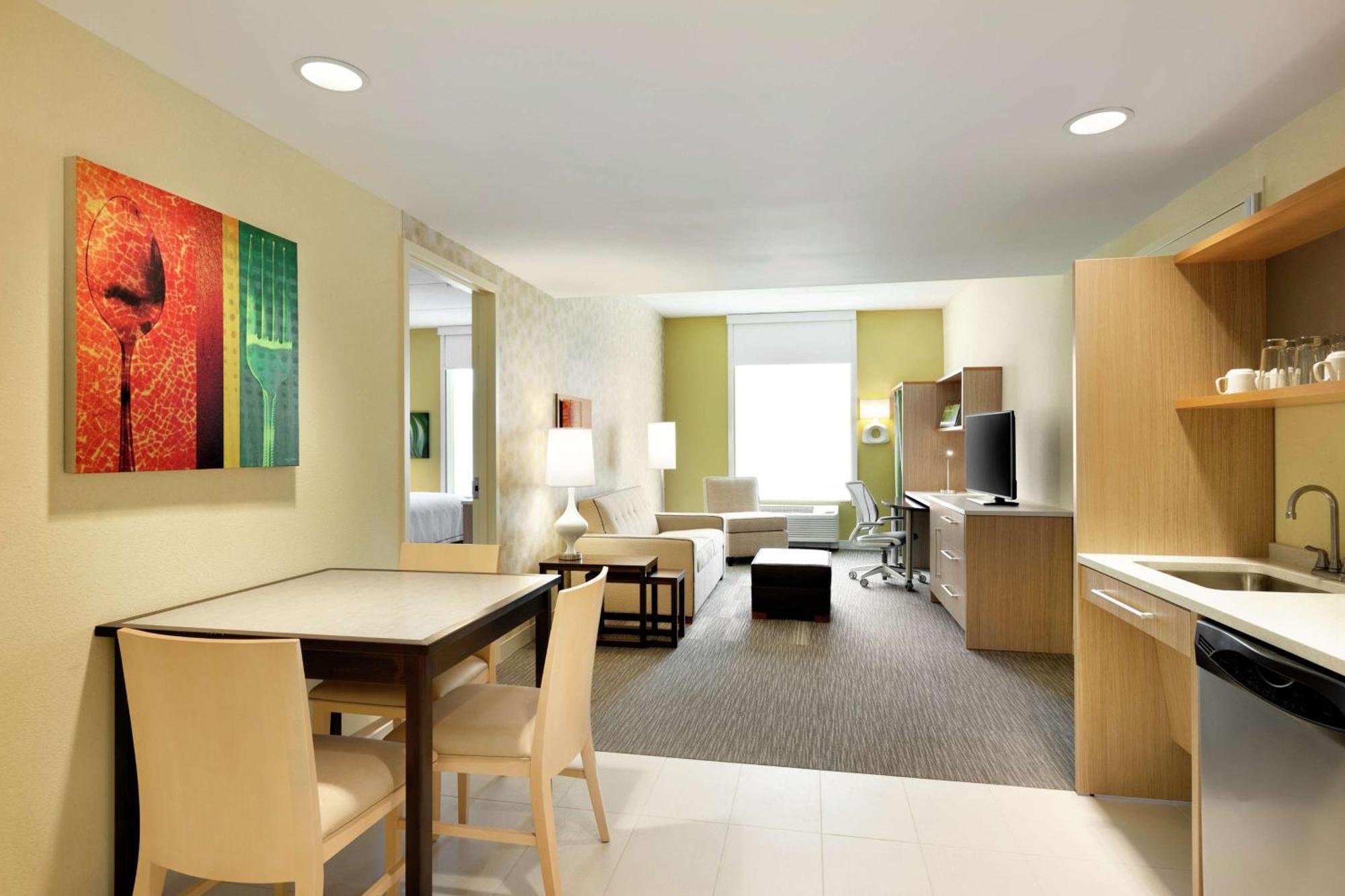 Home2 Suites By Hilton Saratoga Мальта Екстер'єр фото