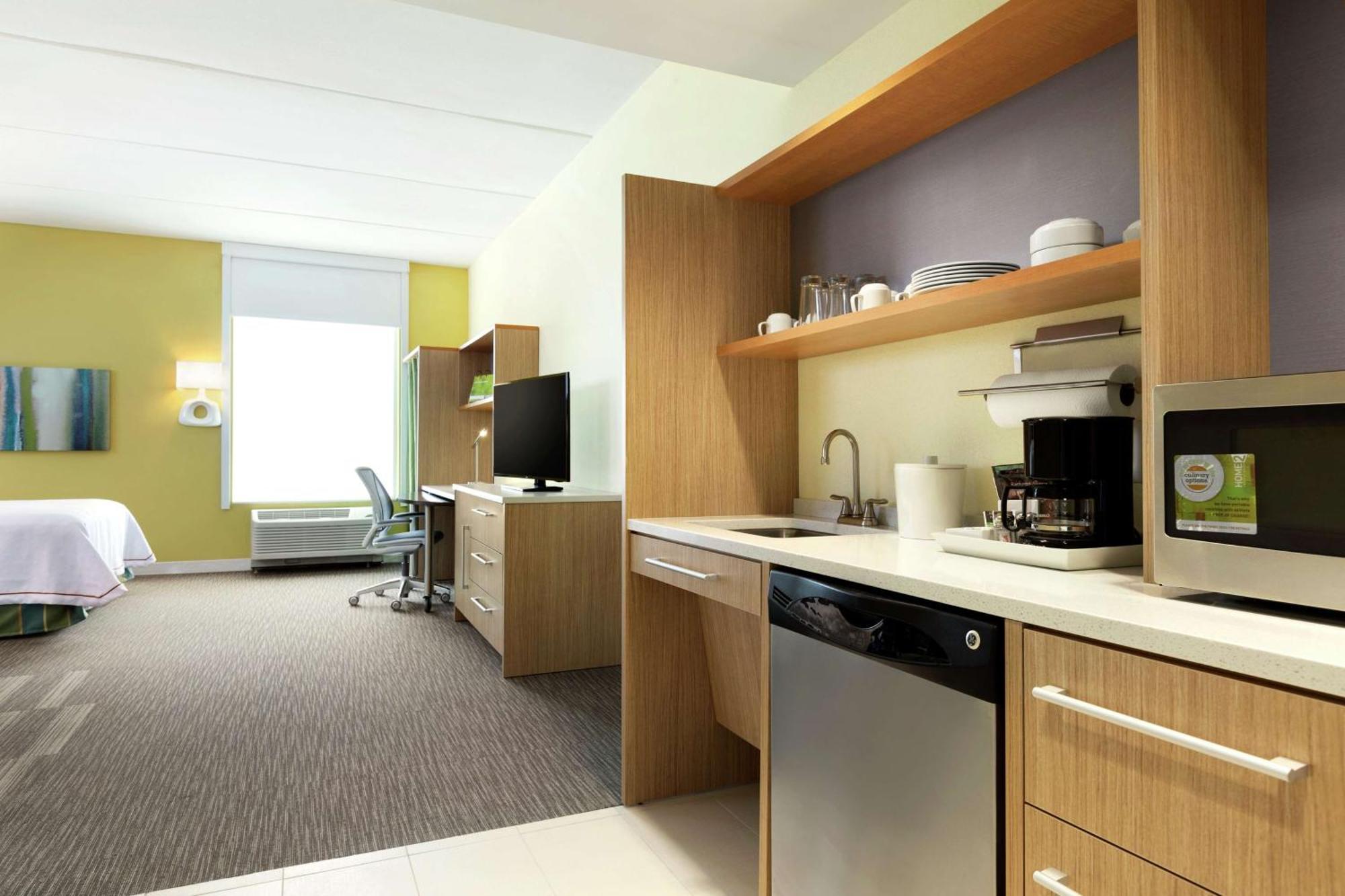 Home2 Suites By Hilton Saratoga Мальта Екстер'єр фото