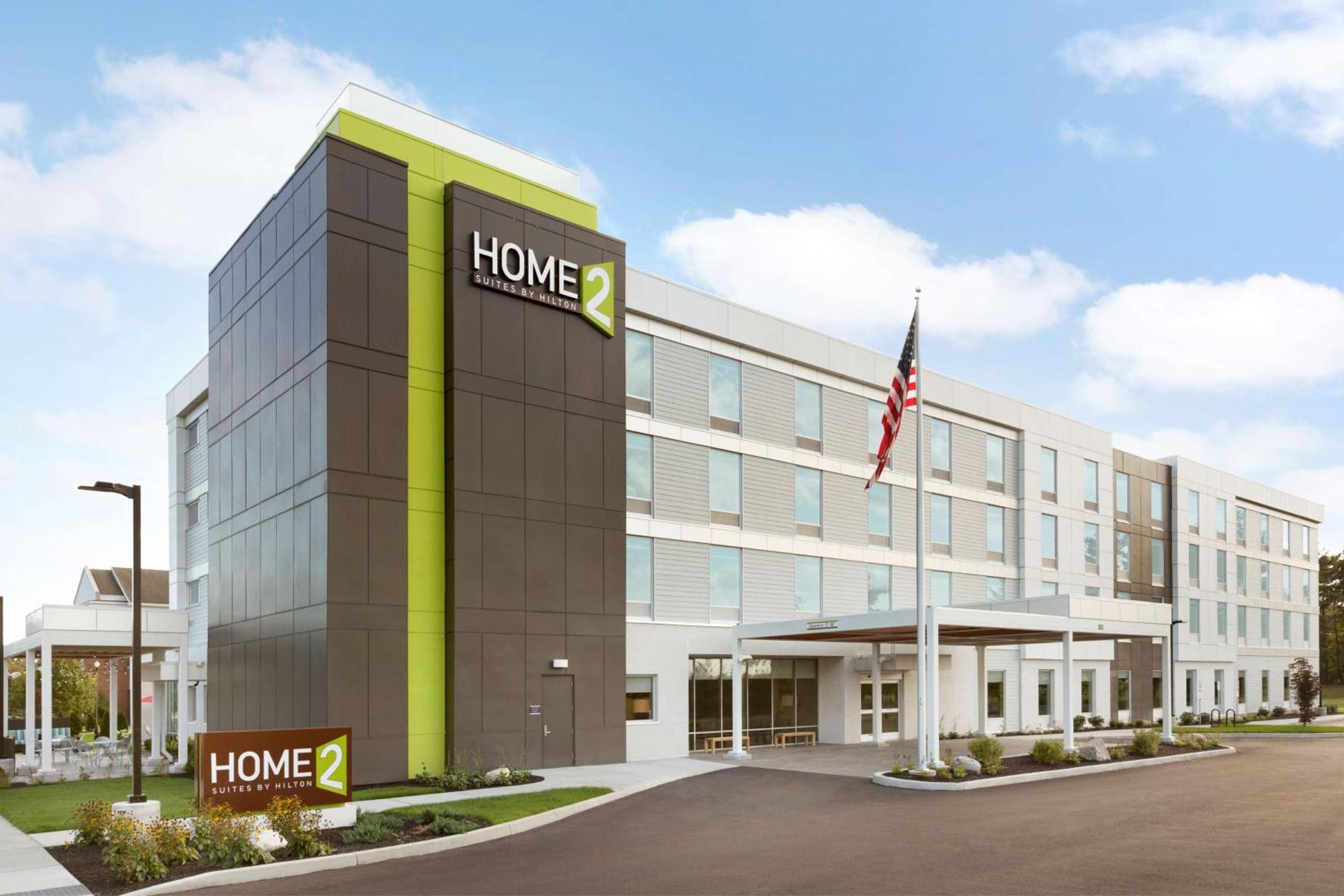 Home2 Suites By Hilton Saratoga Мальта Екстер'єр фото