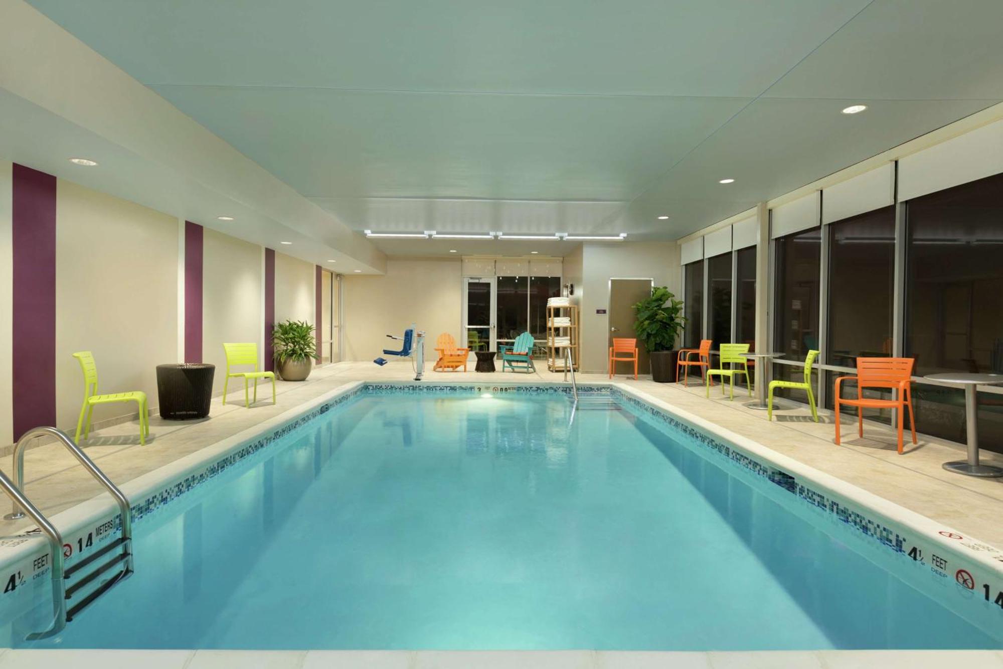 Home2 Suites By Hilton Saratoga Мальта Екстер'єр фото